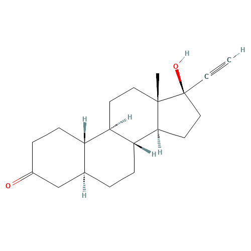 4,5a-Dihydronorethisterone (CAS: 52-79-9) - Related Chemical Product