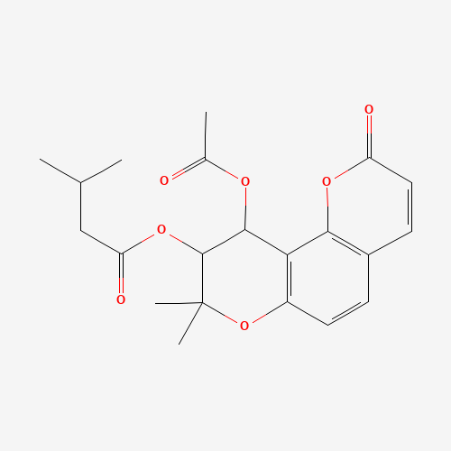 rac Dihydro Samidin (CAS: 21311-66-0) - Related Chemical Product