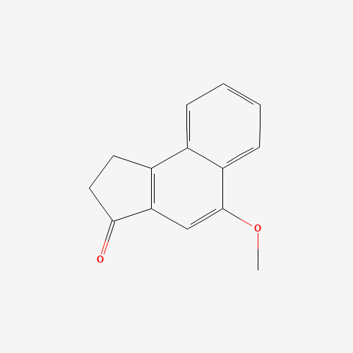 1,2-Dihydro-5-methoxy-3H-benz[e]inden-3-one (CAS: 857552-15-9) - Related Chemical Product
