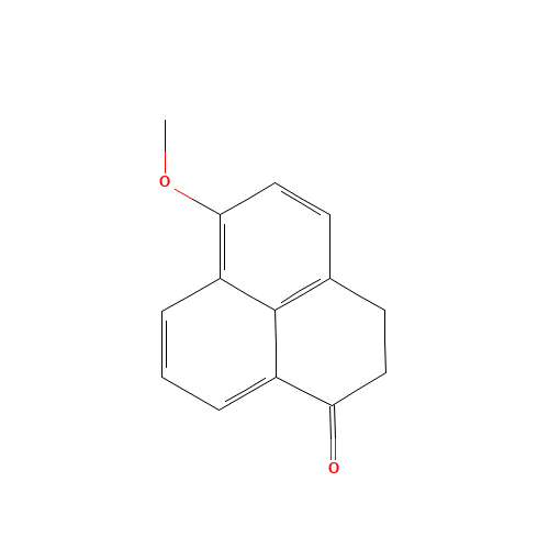 2,3-Dihydro-6-methoxy-phenalen-1-one (CAS: 100621-80-5) - Related Chemical Product