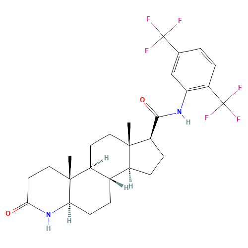 Dihydro Dutasteride (CAS: 164656-22-8) - Related Chemical Product