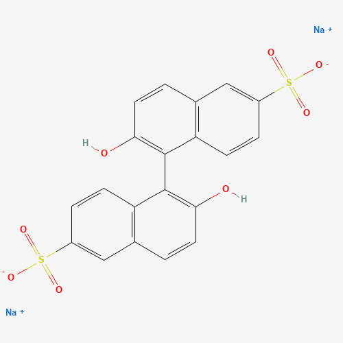 2,2'-Dihydroxy-1,1'-binaphthyl-6,6'-disulfonic Acid Disodium Salt (CAS: 920009-93-4) - Related Chemical Product