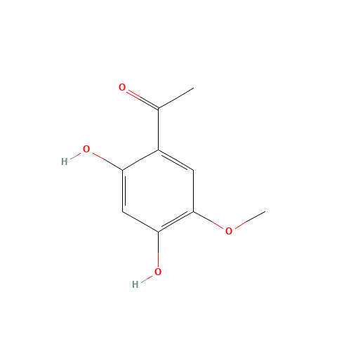 2,4-Dihydroxy-5-methoxyacetophenone (CAS: 7298-21-7) - Related Chemical Product