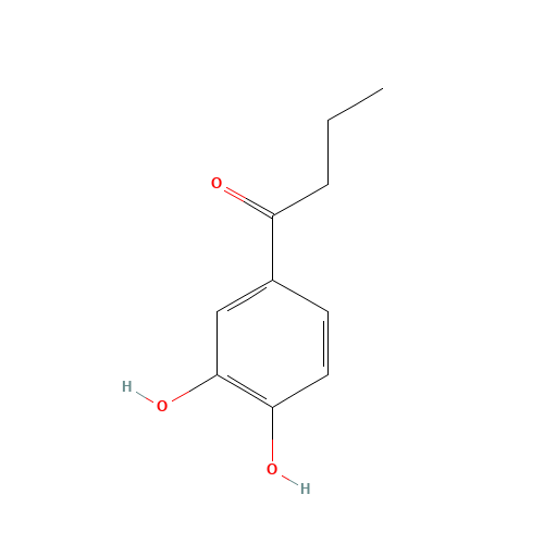 3',4'-Dihydroxy-1-phenyl-2-butanone (CAS: 17386-89-9) - Related Chemical Product