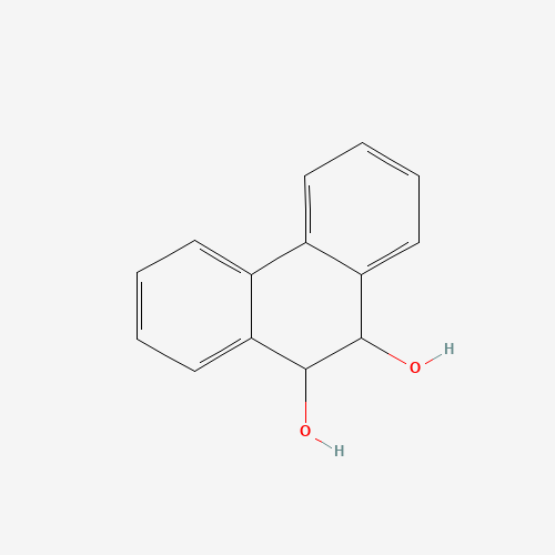 cis-9,10-Dihydroxy-9,10-dihydrophenanthrene (CAS: 2510-71-6) - Related Chemical Product