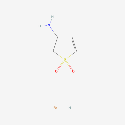 FT-0667121 CAS:55212-71-0 chemical structure