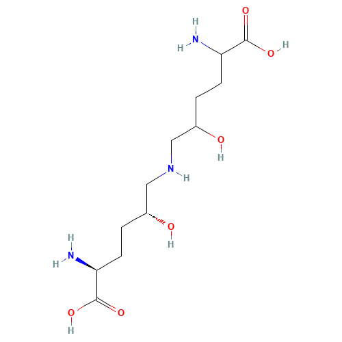 (5S,5'S)-Dihydroxy Lysinonorleucine (CAS: 32619-23-1) - Related Chemical Product