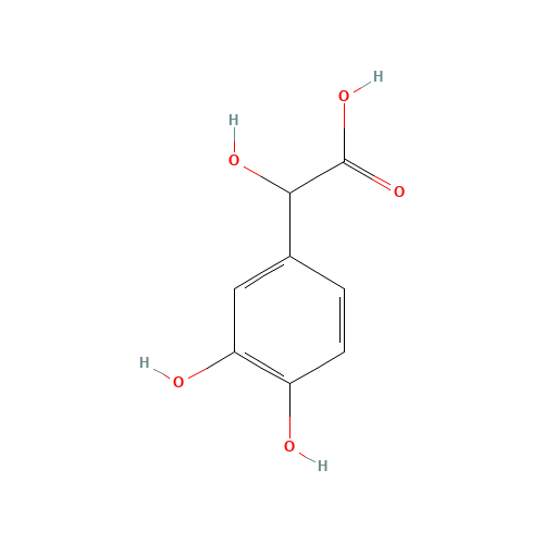 D,L-3,4-Dihydroxymandelic Acid (CAS: 775-01-9) - Related Chemical Product