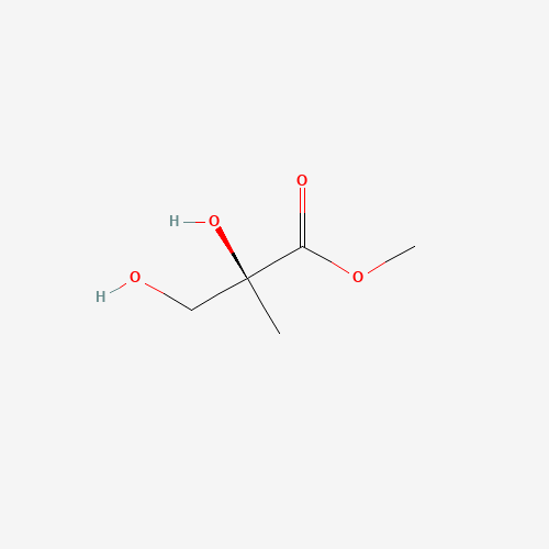 (2S)-2,3-Dihydroxy-2-methyl-propanoic Acid Methyl Ester 90% (CAS: 147501-85-7) - Related Chemical Product