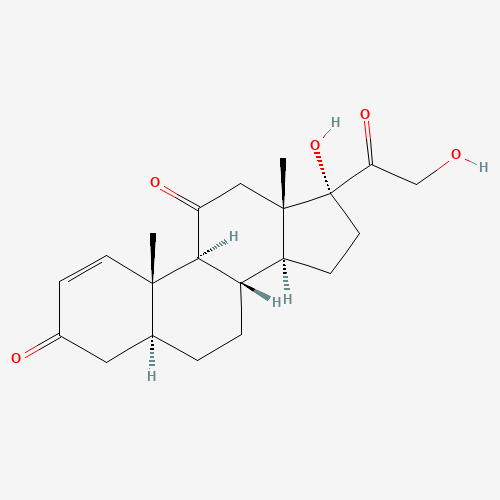 4,5-Dihydro Prednisone (CAS: 103881-93-2) - Related Chemical Product