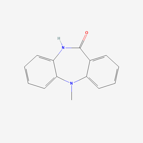 5,10-Dihydro-5-methyl-11H-dibenzo[b,e][1,4]diazepin-11-one (CAS: 5026-42-6) - Related Chemical Product