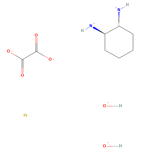 Dihydroxy Oxaliplatin-Pt(IV) (CAS: 111321-67-6) - Related Chemical Product