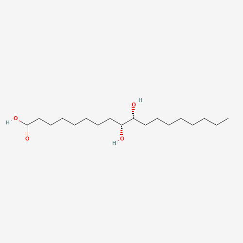 rac threo-9,10-Dihydroxystearic Acid (CAS: 2391-05-1) - Related Chemical Product