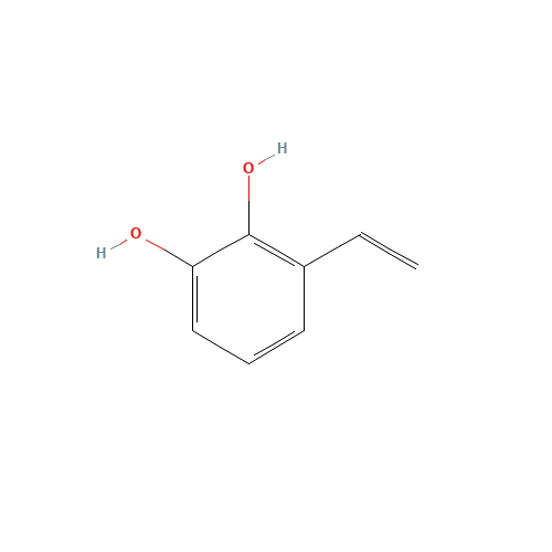 2,3-Dihydroxy Styrene (CAS: 113678-91-4) - Related Chemical Product