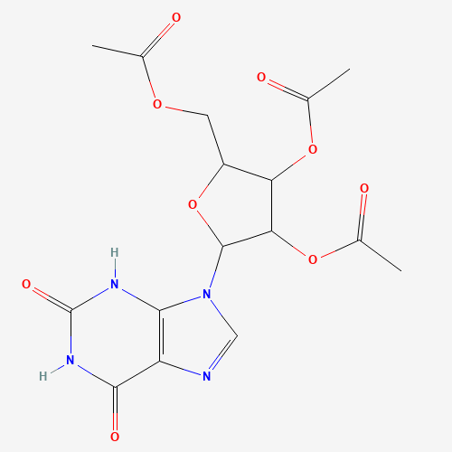 2,6-Dihydro-9-(2',3',5'-tri-O-acetyl-b-D-ribofuranosyl)purine (CAS: 61444-45-9) - Related Chemical Product
