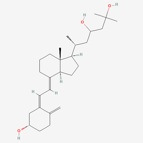 23,25-Dihydroxy Vitamin D3 (CAS: 77733-16-5) - Related Chemical Product