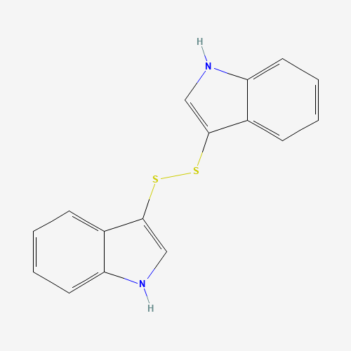 3,3'-Diindolyl Disulphide (CAS: 61830-39-5) - Related Chemical Product