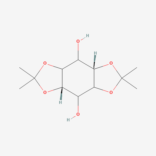 1,2:4,5-Diisopropylidene D,L-myo-Inositol (CAS: 98974-89-1) - Related Chemical Product