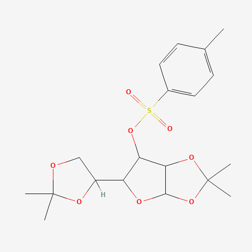 1,2:5,6-Di-O-isopropylidene-3-O-p-toluenesulfonyl-a-D-allofuranose (CAS: 13964-21-1) - Related Chemical Product
