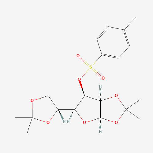 1,2:5,6-Di-O-isopropylidene-3-O-tosyl-a-D-gulofuranose (CAS: 19131-06-7) - Related Chemical Product
