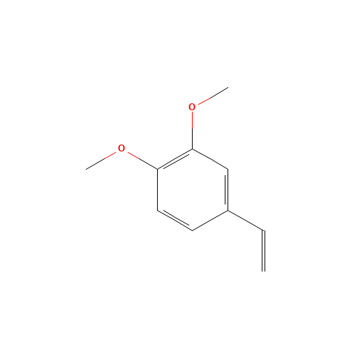 3,4-Dimethoxy Styrene (CAS: 6380-23-0) - Related Chemical Product