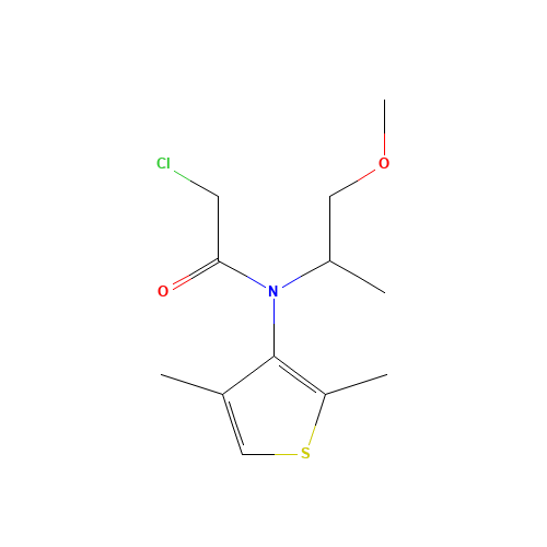 Dimethenamid (CAS: 87674-68-8) - Related Chemical Product