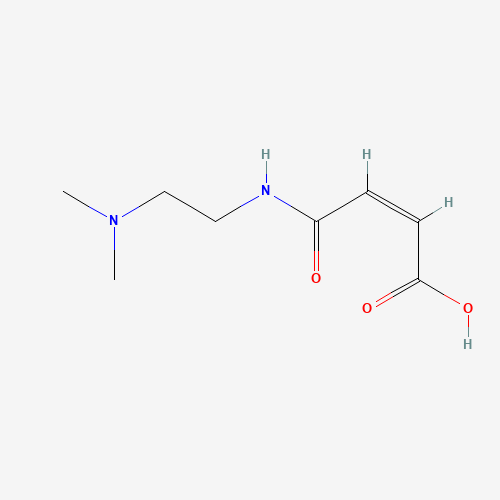 N-(2-N',N'-Dimethylaminoethyl)maleamic Acid (CAS: 116503-79-8) - Related Chemical Product