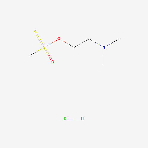 (Dimethylamino)ethyl Methanethiosulfonate Hydrochloride (CAS: 355803-75-7) - Related Chemical Product