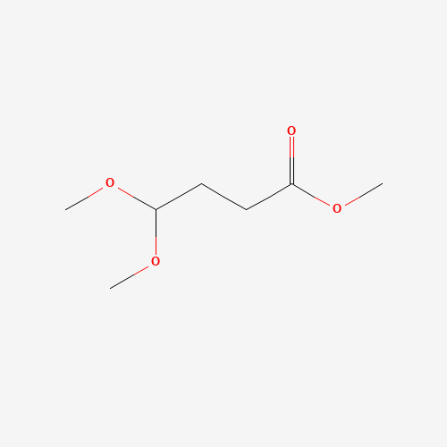 4,4-Dimethoxybutanoic Acid Methyl Ester (CAS: 4220-66-0) - Related Chemical Product