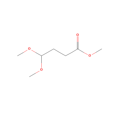 4,4-Dimethoxybutanoic Acid Methyl Ester (CAS: 4220-66-0) - Related Chemical Product