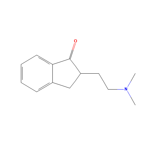 2-[2-(Dimethylamino)ethyl]-1-indanone (CAS: 3409-21-0) - Related Chemical Product