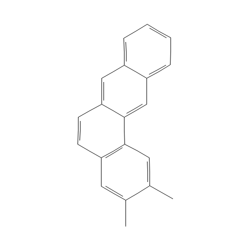 2,3-Dimethylbenz[a]anthracene (CAS: 1348514-35-1) - Related Chemical Product