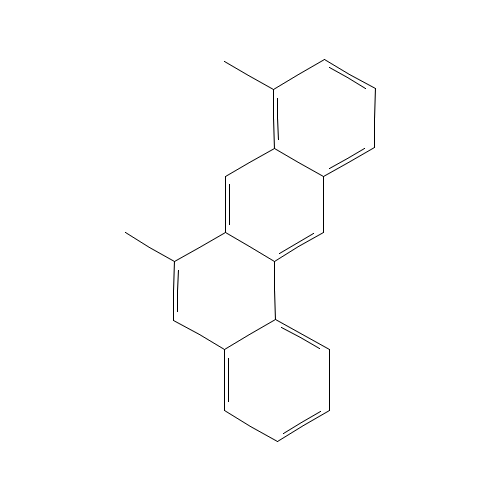 6,8-Dimethylbenz[a]anthracene (CAS: 317-64-6) - Related Chemical Product