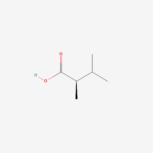 (R)-2,3-Dimethylbutyric Acid (CAS: 27855-05-6) - Related Chemical Product