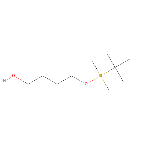 4-(Dimethyl-tert-Butylsilyloxy)butan-1-ol (CAS: 87184-99-4) - Related Chemical Product