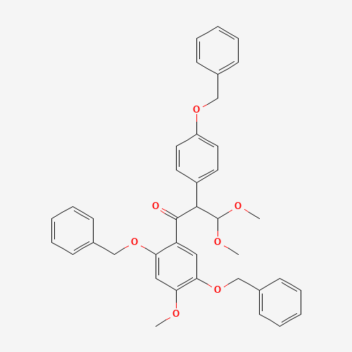 FT-0667357 CAS:58115-19-8 chemical structure