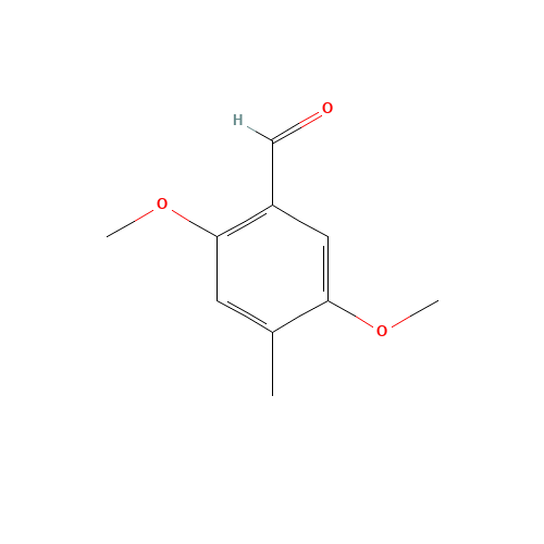 2,5-Dimethoxy-4-methyl-benzaldehyde (CAS: 4925-88-6) - Related Chemical Product