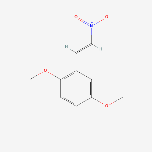2,5-Dimethoxy-4-methyl-b-nitrostyrene (CAS: 25505-64-0) - Related Chemical Product