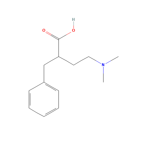 a-[2-(Dimethylamino)ethyl] Hydrocinnamic Acid (CAS: 1613-23-6) - Related Chemical Product