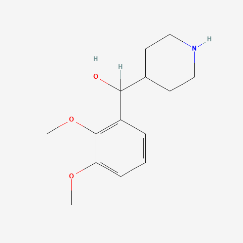 rac (2,3-Dimethoxyphenyl)- (CAS: 140235-25-2) - Related Chemical Product