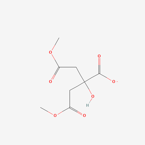 1,5-Dimethyl Citrate (CAS: 53798-96-2) - Related Chemical Product