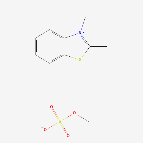 2,3-Dimethylbenzothiazolium Methyl Sulfate (CAS: 2038-15-5) - Related Chemical Product