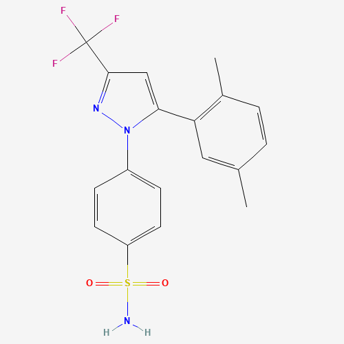 FT-0667393 CAS:457639-26-8 chemical structure