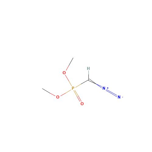 Dimethyl Diazomethylphosphonate (CAS: 27491-70-9) - Related Chemical Product