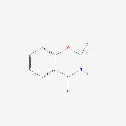 2,2-Dimethyl-1,3-benzoxazin-4-one (CAS: 30914-88-6) - Related Chemical Product