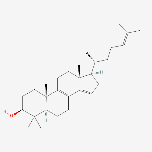 (3b,5a)-4,4-Dimethylcholesta-8,14,24-trien-3-ol (CAS: 64284-64-6) - Related Chemical Product