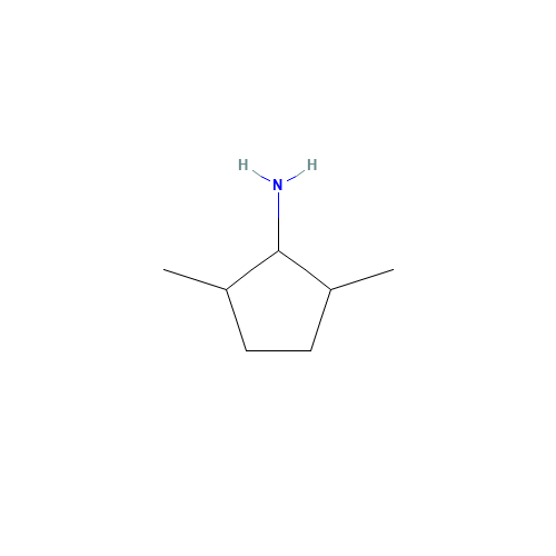 2,5-Dimethyl Cyclopentanamine (CAS: 80874-82-4) - Related Chemical Product