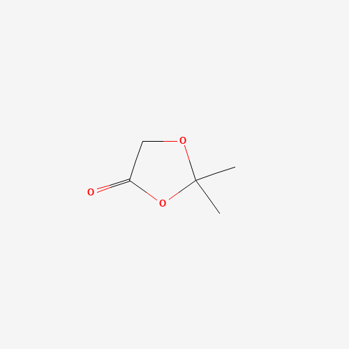 2,2-Dimethyl-1,3-dioxolan-4-one (CAS: 4158-86-5) - Related Chemical Product