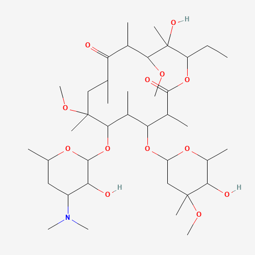 6,11-Di-O-methyl Erythromycin (CAS: 81103-14-2) - Related Chemical Product