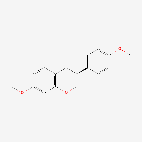 (S)-4',7-Dimethyl Equol (CAS: 3722-56-3) - Related Chemical Product